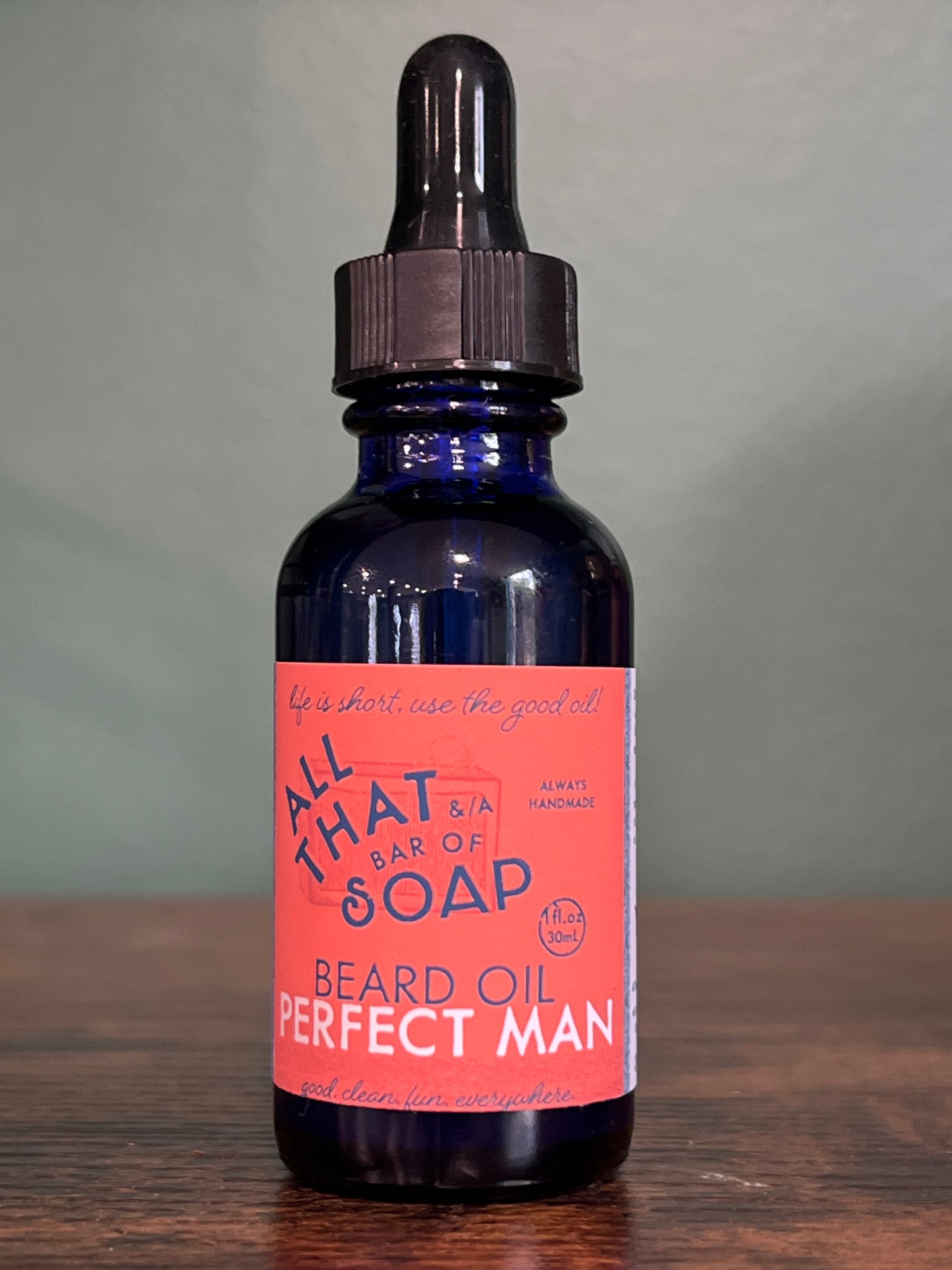 Beard Oil