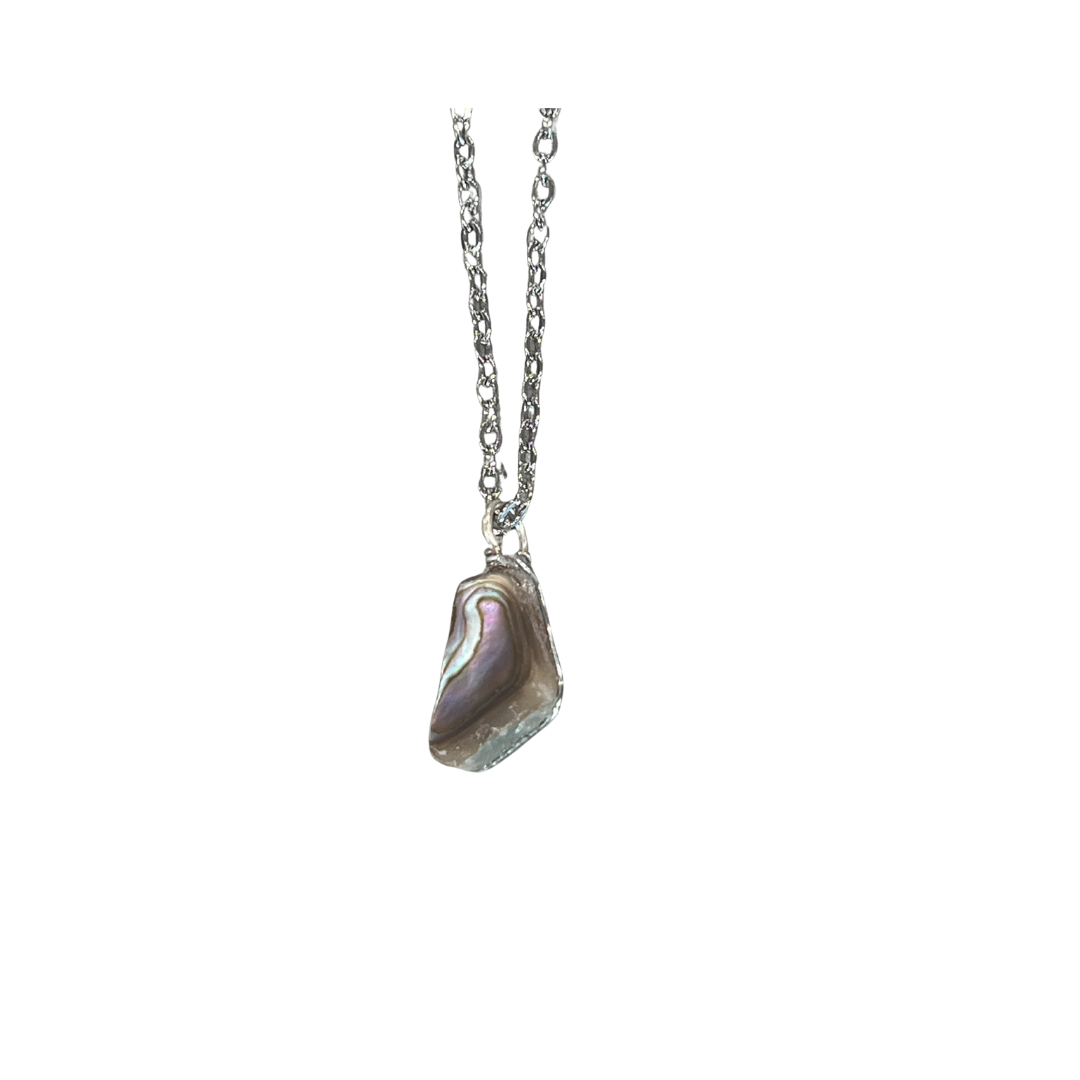 Abalone Shell Necklace