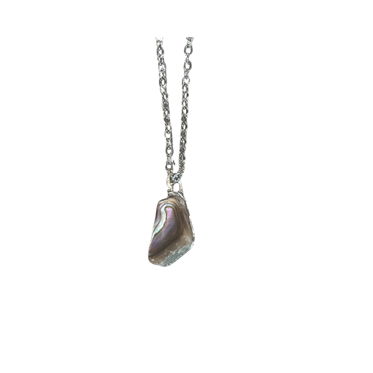 Abalone Shell Necklace