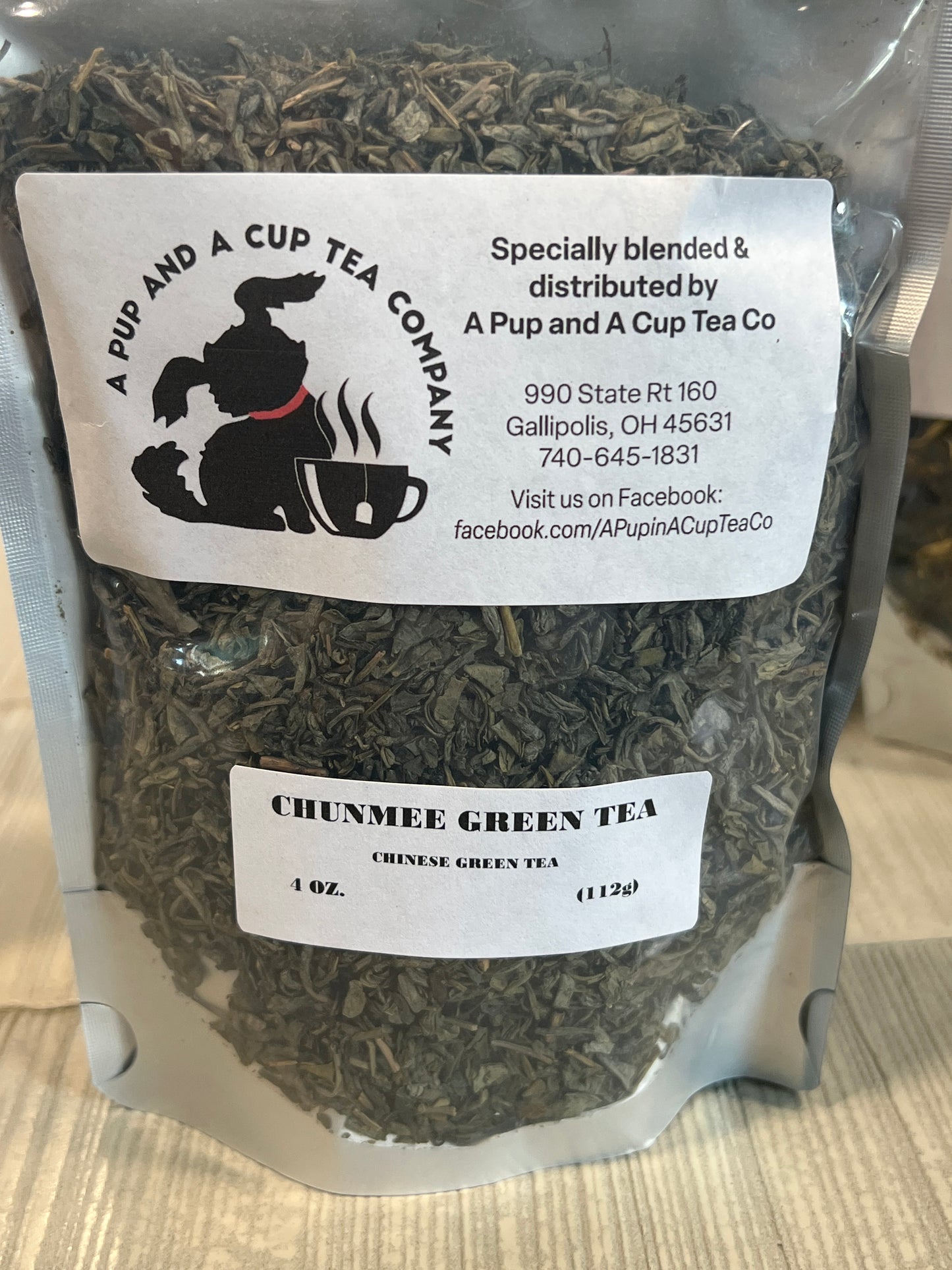 V-10 Loose Tea