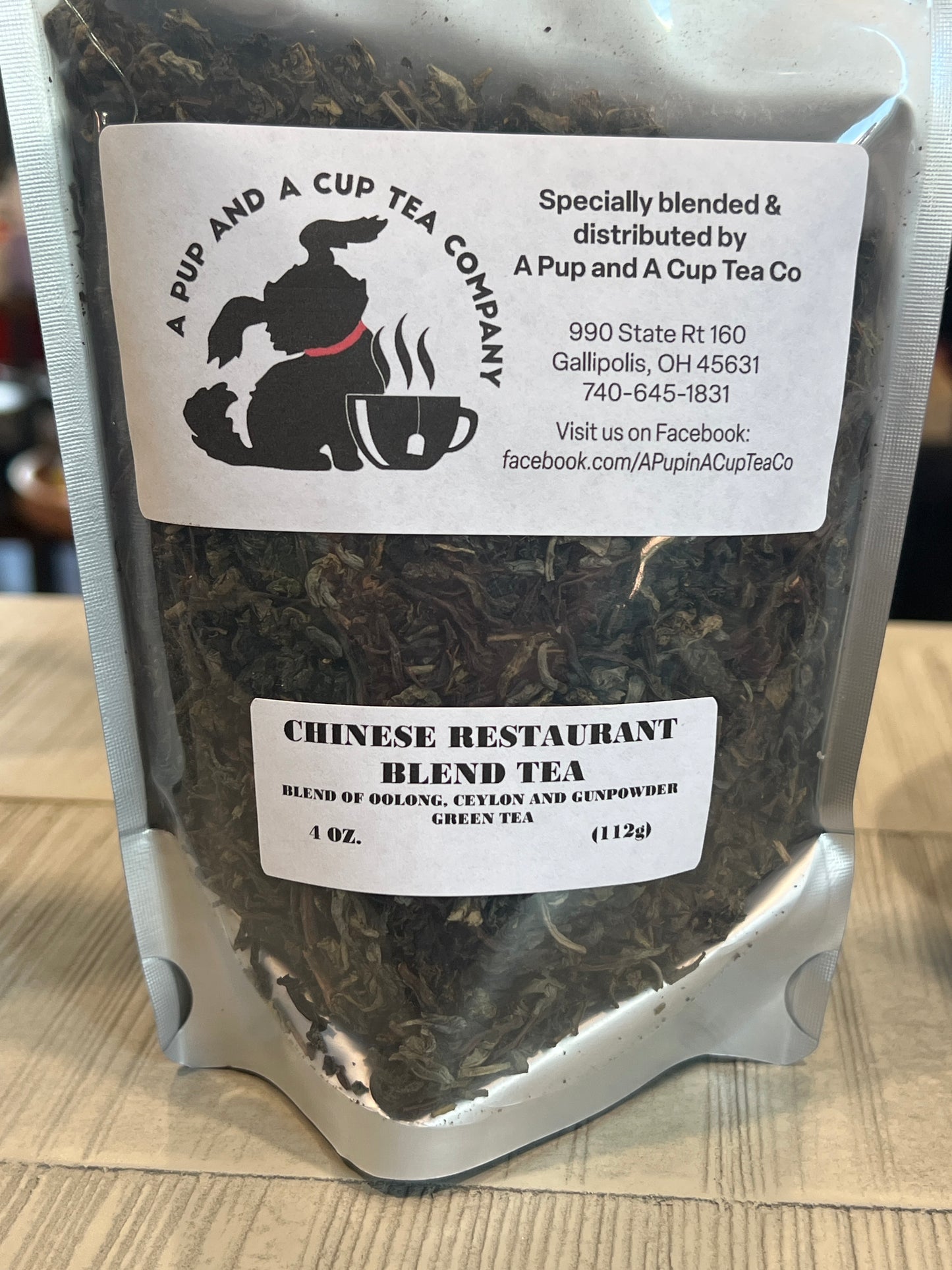 V-10 Loose Tea