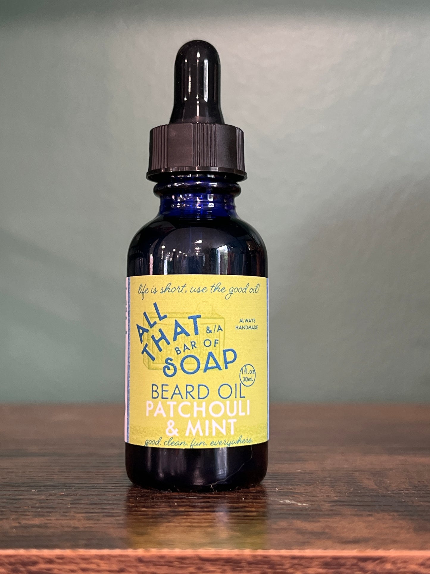 Beard Oil