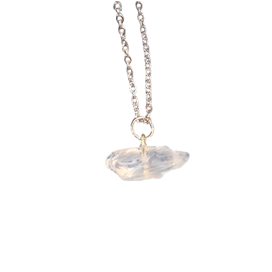 Quartz Necklace
