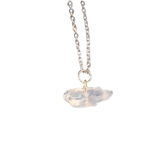 Quartz Necklace