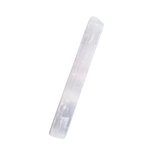 Selenite Wand