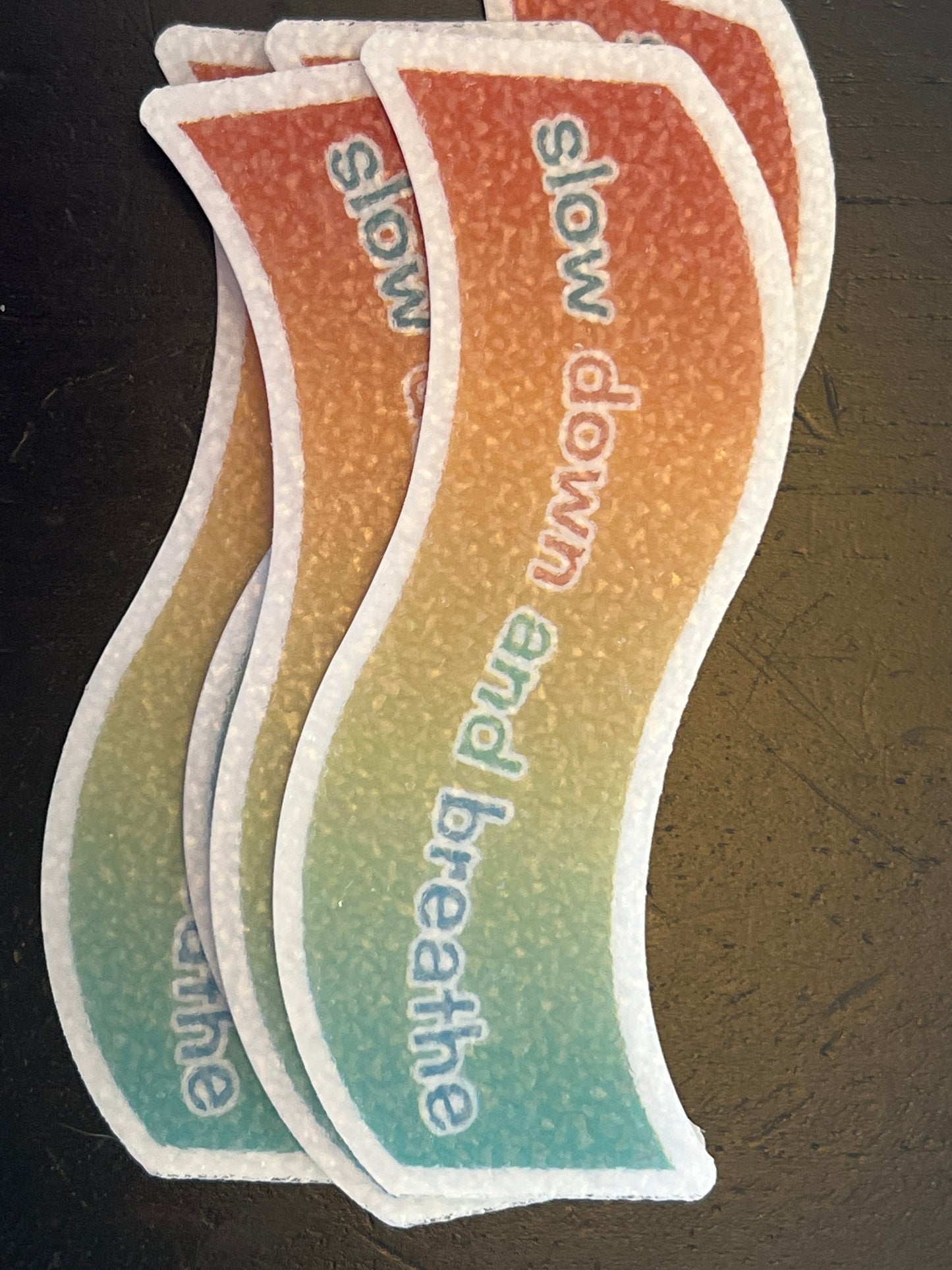 Sensory Stickers