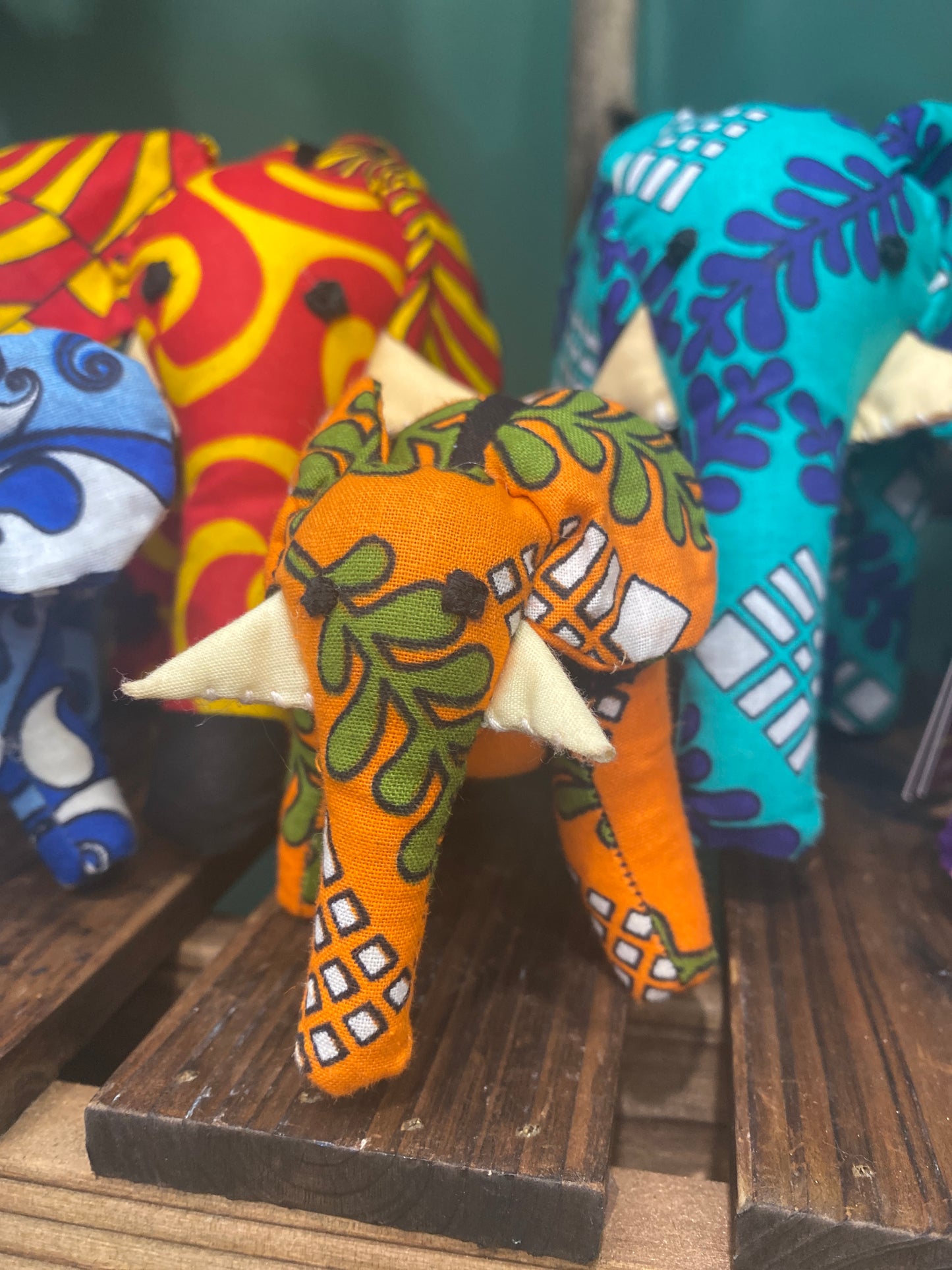 Safari Animals (Small)