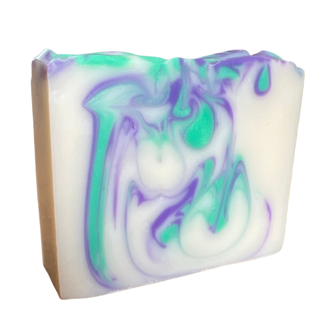 Mardi Gras by Olive Blossom Bar Soap
