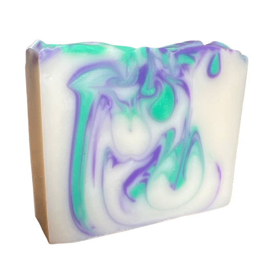 Mardi Gras by Olive Blossom Bar Soap