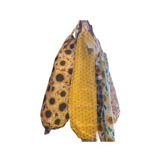 Bag Holders handmade