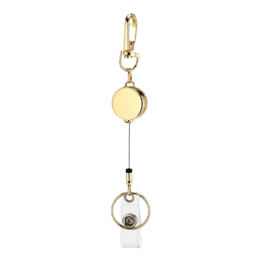 Retractable Badge Reel & ID Holder