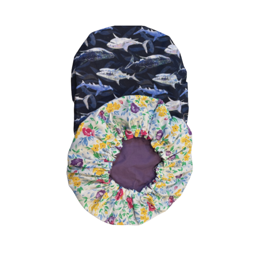 V-05. Handmade Bowl Covers