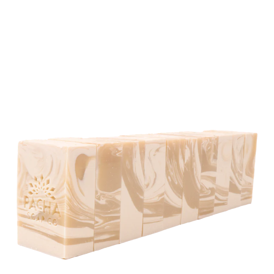 Coconut Lemon Bar Soap