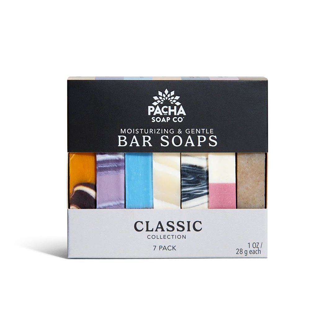 Pacha Peaces Classic Collection Updated '25