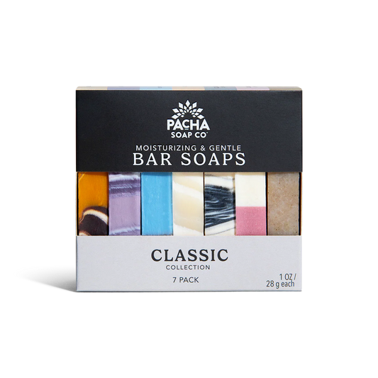 Pacha Peaces Classic Collection Updated '25