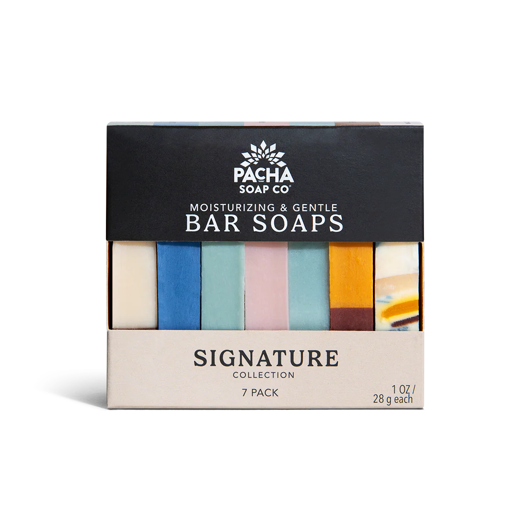 Pacha Peaces Signature Collection Updated '25