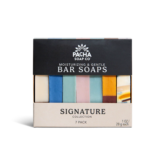 Pacha Peaces Signature Collection Updated '25