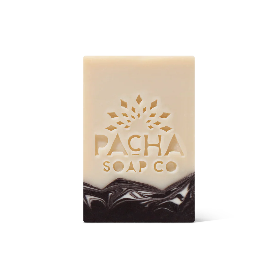 Santal & Amber Bar Soap by Pacha