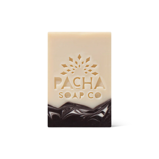 Santal & Amber Bar Soap by Pacha