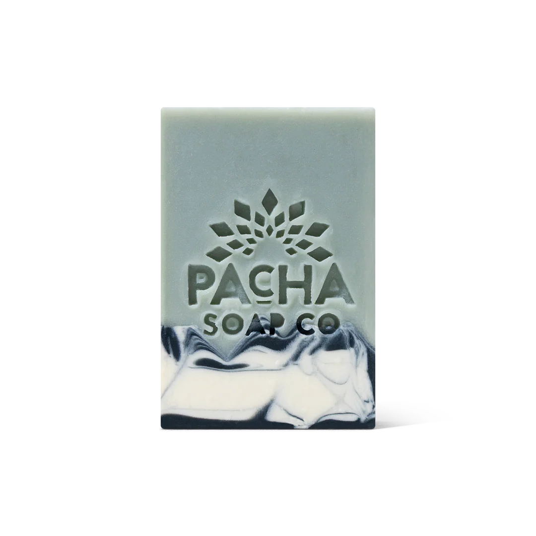 Vanilla & Sage Bar Soap by Pacha