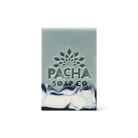 Vanilla & Sage Bar Soap by Pacha