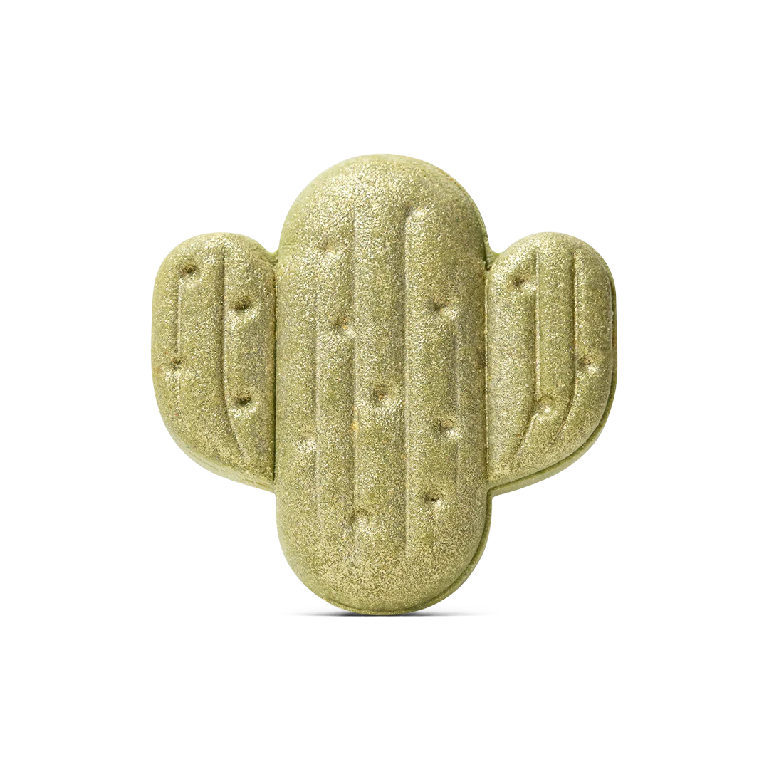 Santal & Amber Moisturizing Bath Bomb