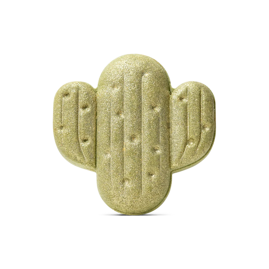 Santal & Amber Moisturizing Bath Bomb