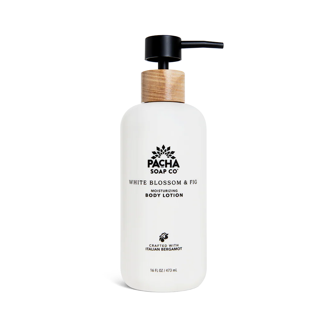 White Blossom & Fig Body Lotion by Pacha