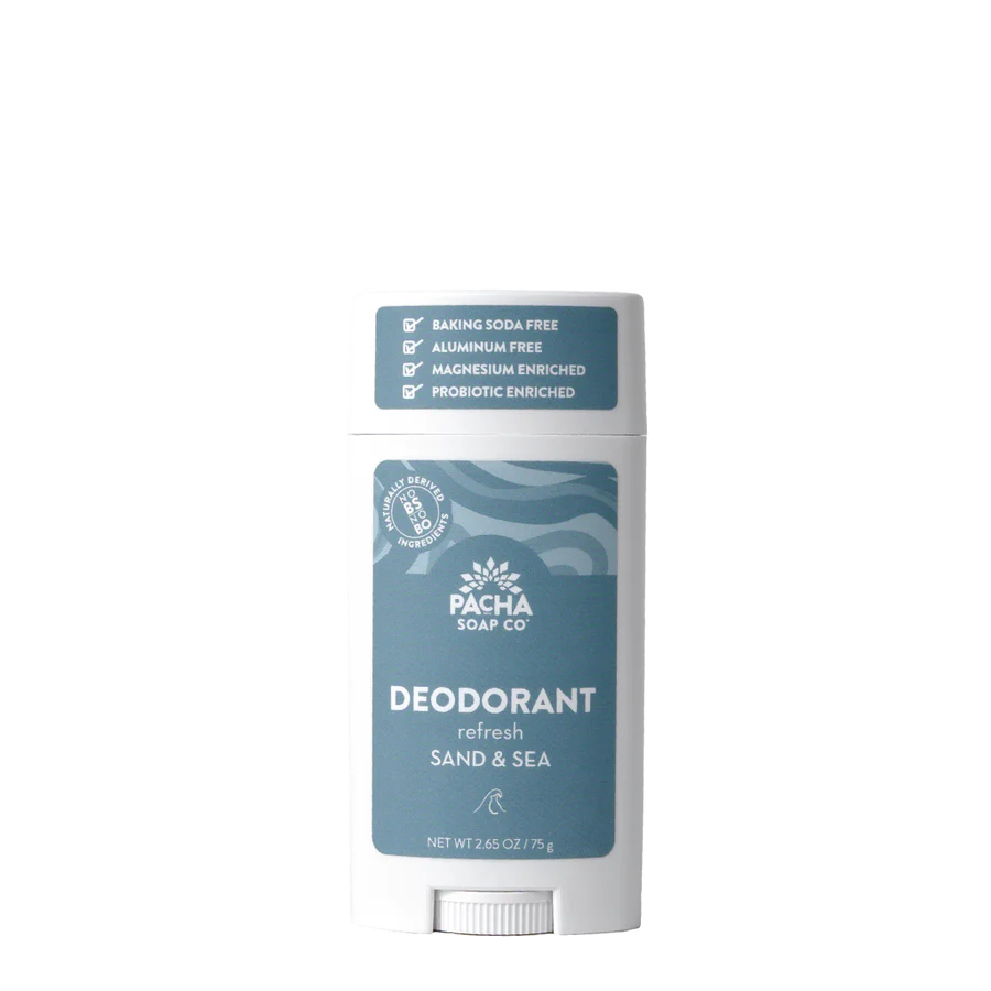 Sand & Sea Deodorant by Pacha