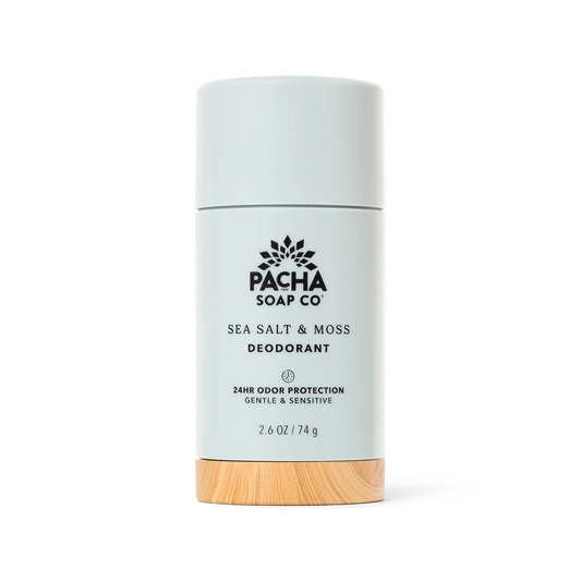 Sea Salt & Moss Deodorant by Pacha