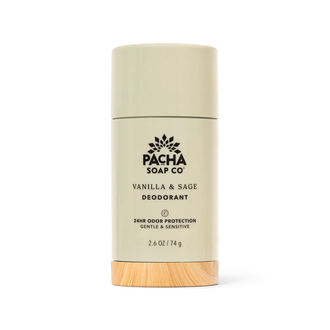 Vanilla & Sage Deodorant by Pacha