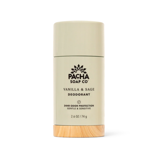 Vanilla & Sage Deodorant by Pacha