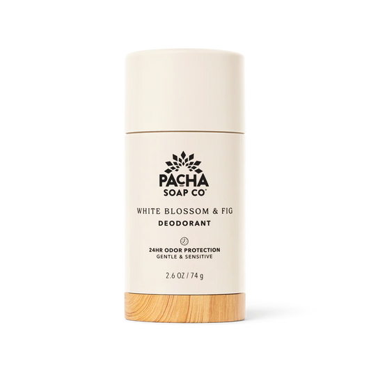 White Blossom & Fig Deodorant by Pacha