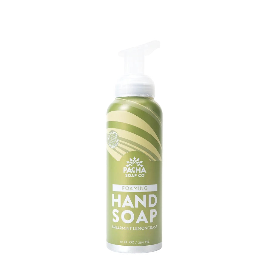 FOAMING HAND SOAP by Pacha