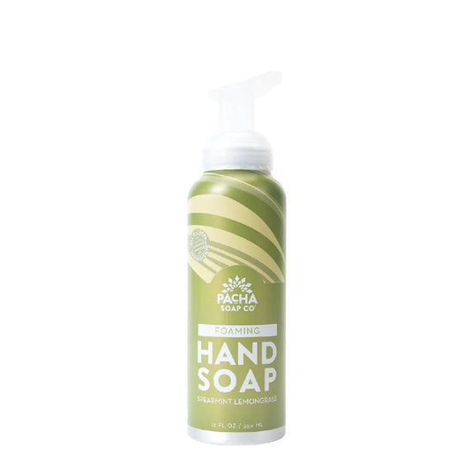 FOAMING HAND SOAP by Pacha
