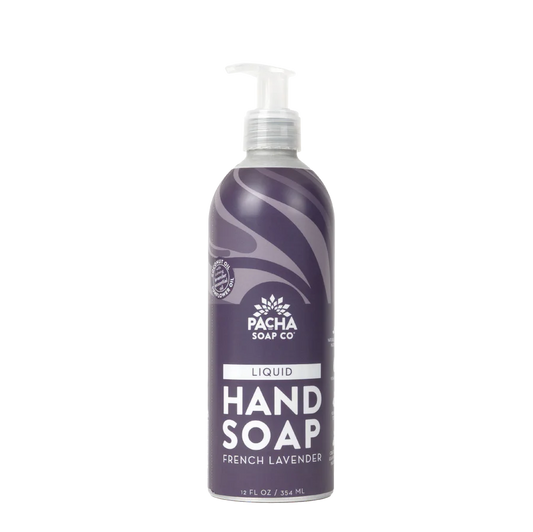 Liquid HAND SOAP by Pacha