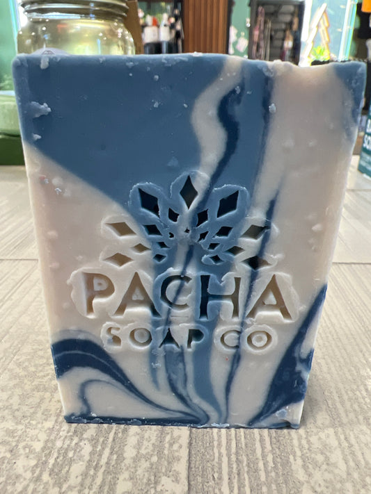 Pacha Snowberry Bar Soap