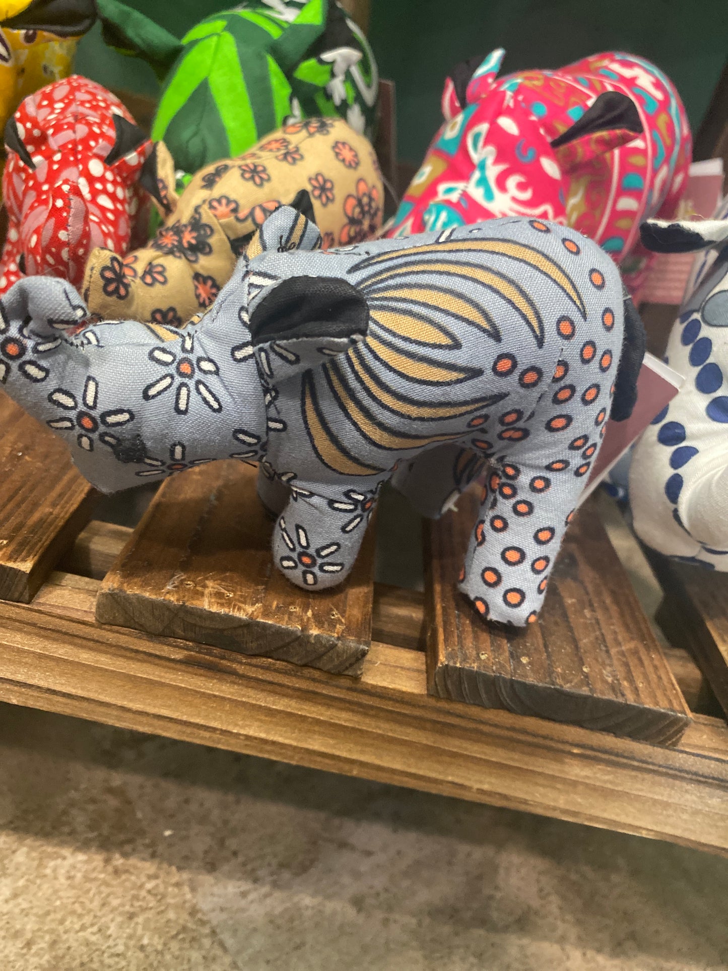 Safari Animals (Small)