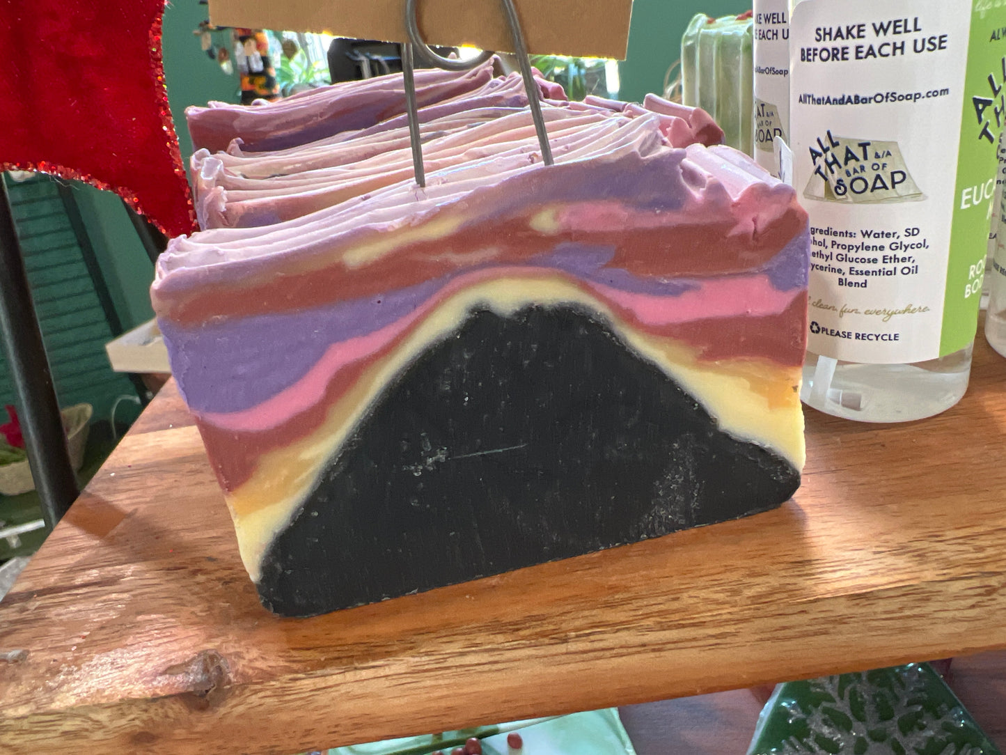 Kilimanjaro Sunrise Bar Soap