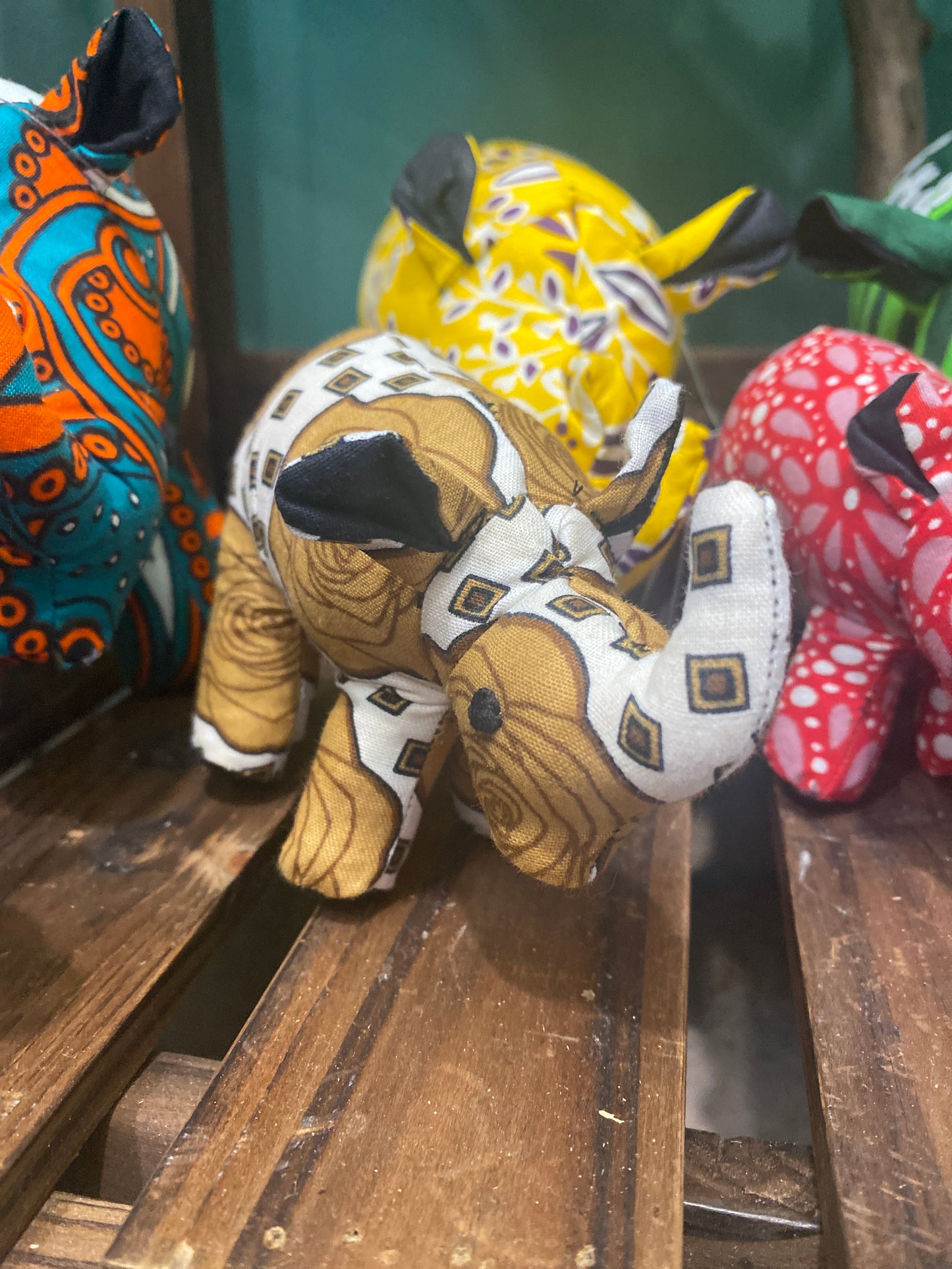 Safari Animals (Small)