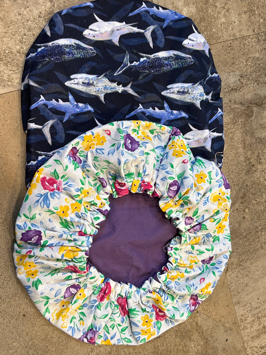 V-05. Handmade Bowl Covers