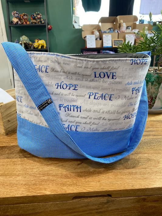 V-14 Kimberly's Tote Bag