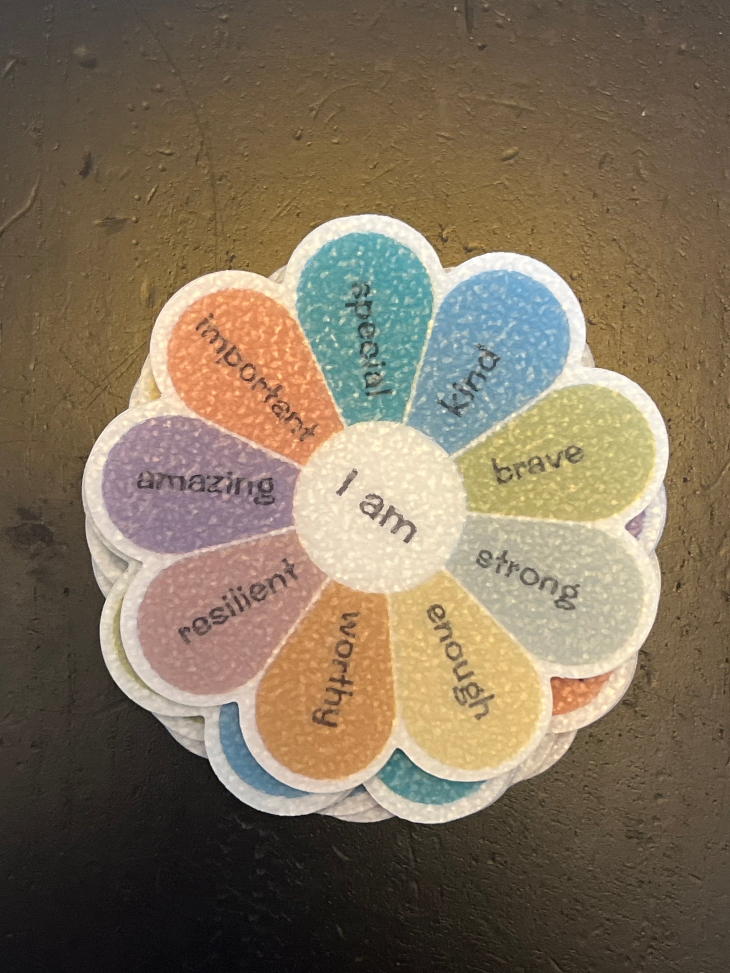 Sensory Stickers