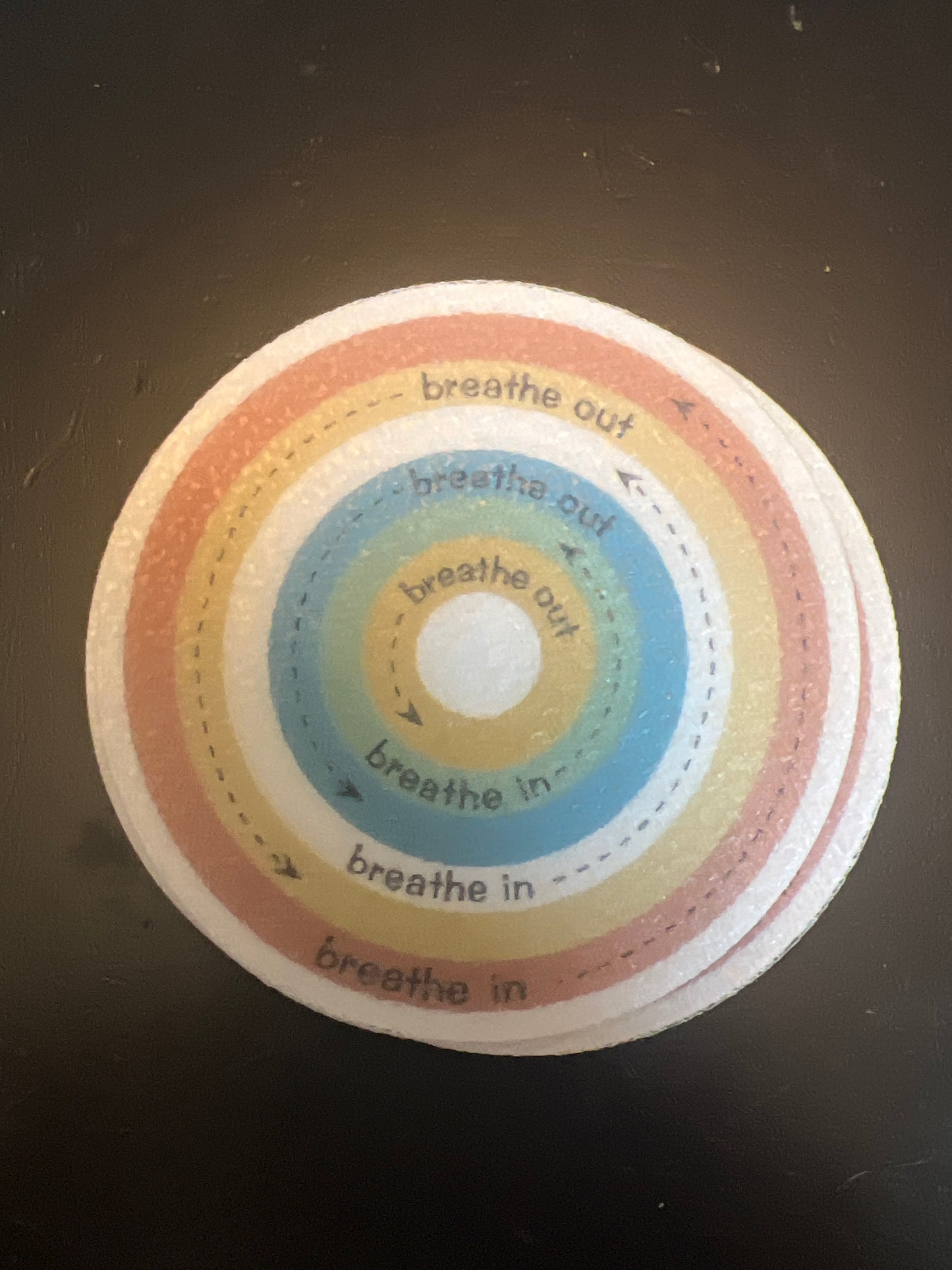 Sensory Stickers