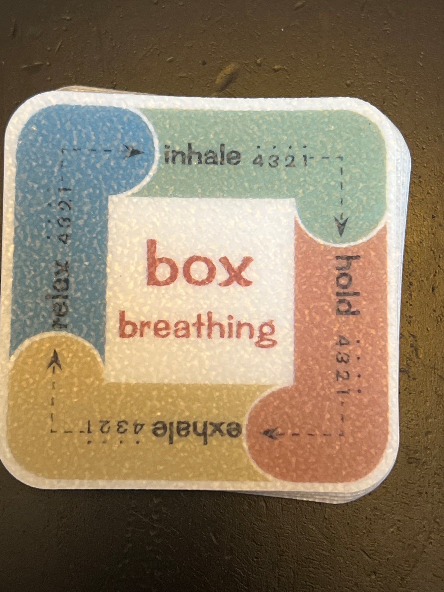 Sensory Stickers