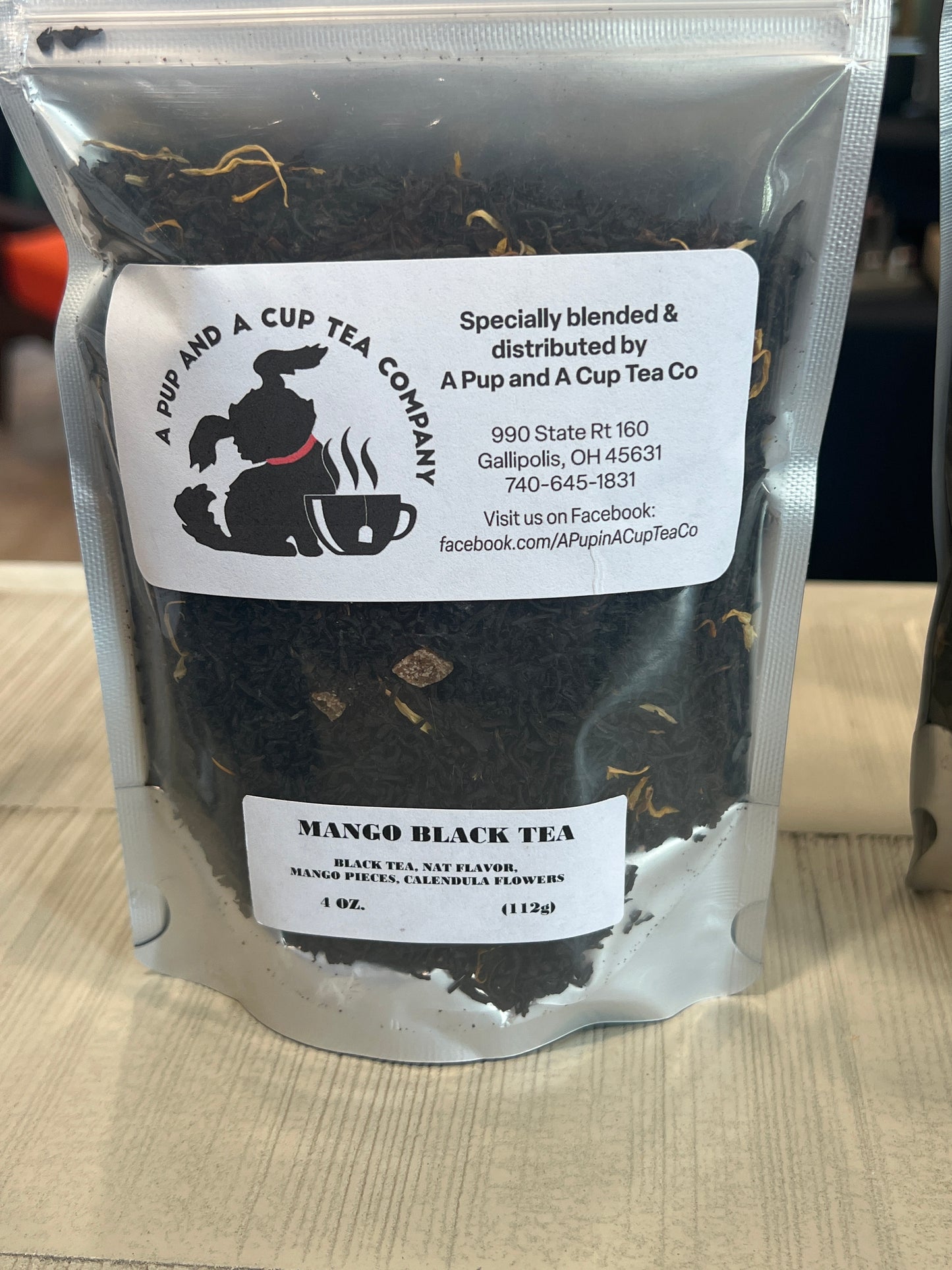 V-10 Loose Tea