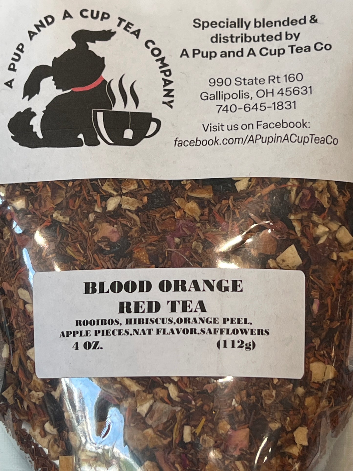 V-10 Loose Tea