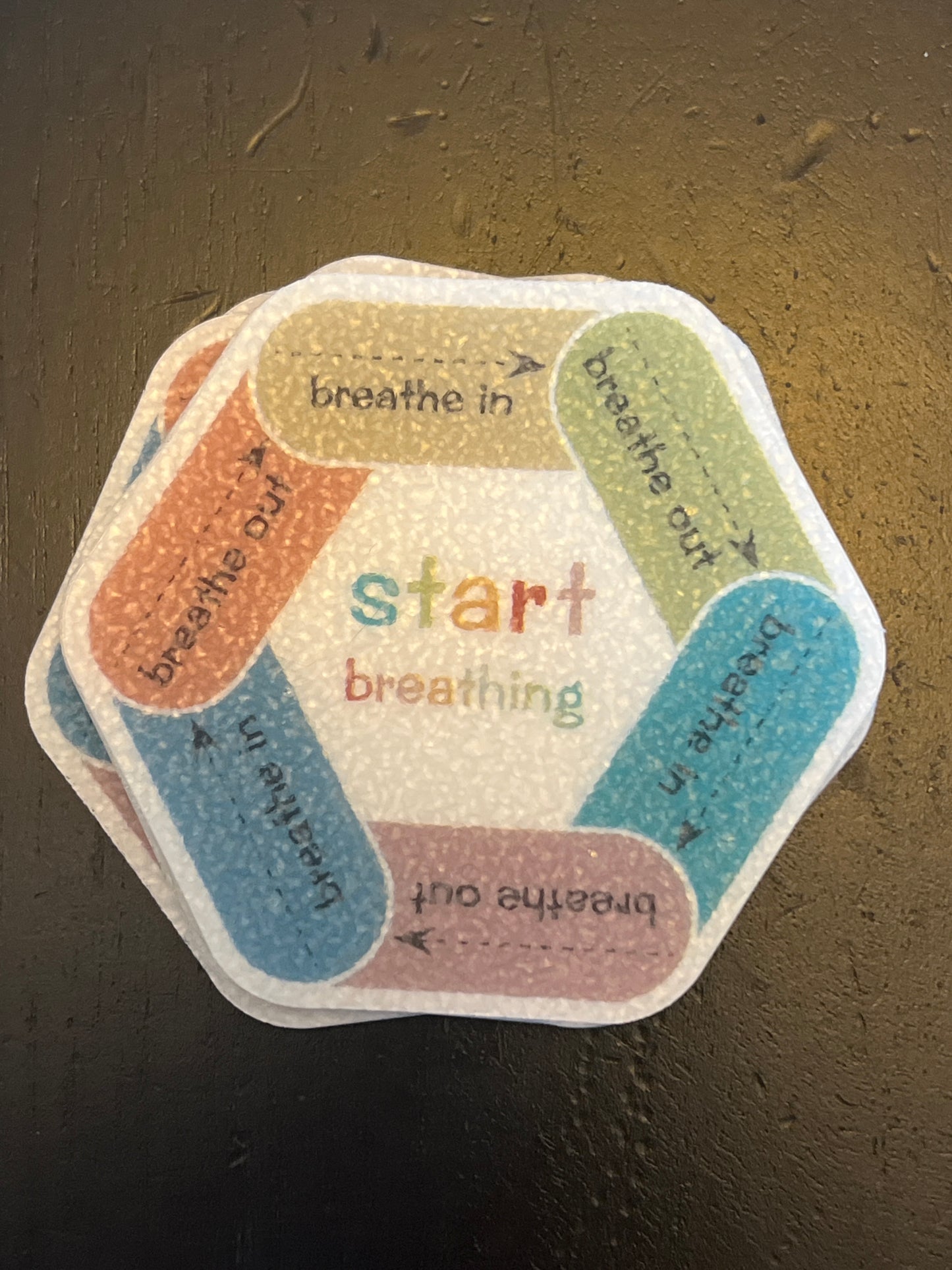 Sensory Stickers