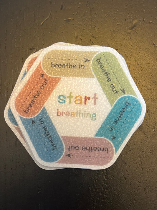 Sensory Stickers