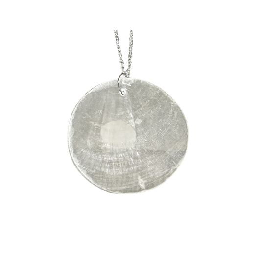 Capiz Shell Necklace